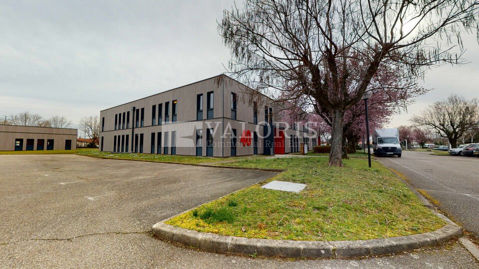 VALORIS REAL ESTATE LOCATION-BUREAUX-VENISSIEUX-69