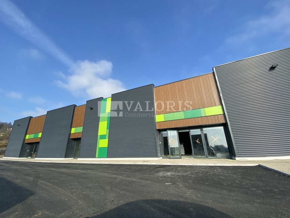 VALORIS REAL ESTATE LOCATION-LOCAL COMMERCIAL-ANSE-69