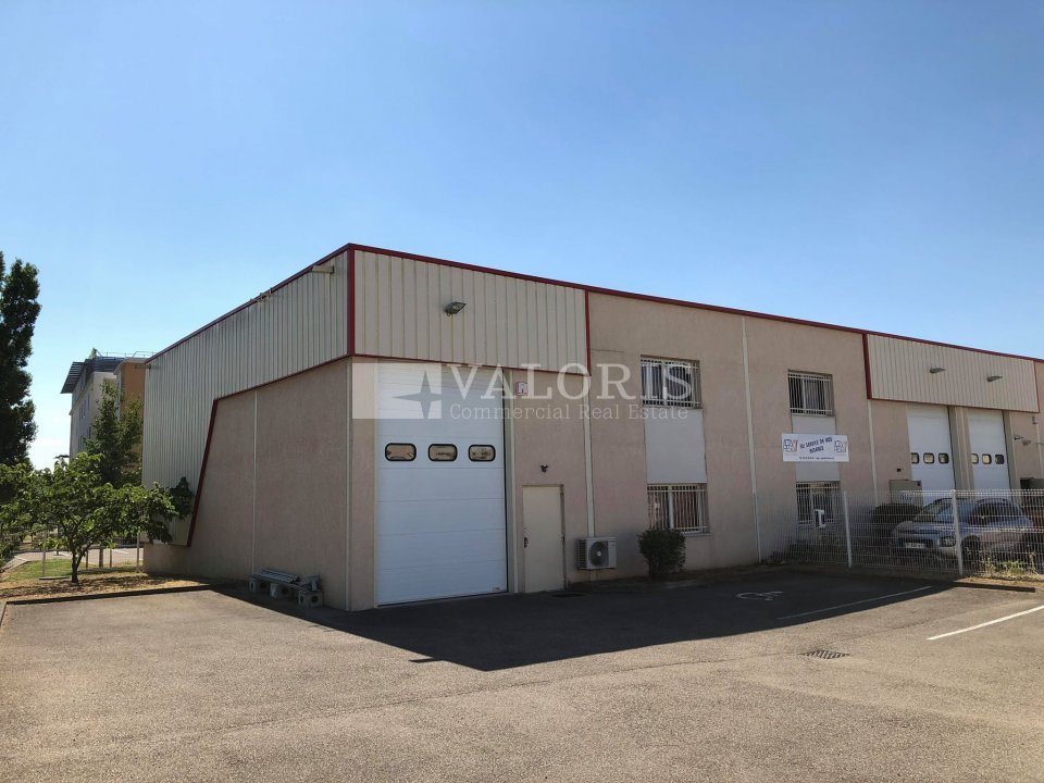 VALORIS REAL ESTATE LOCATION-LOCAL D'ACTIVITE-CHASSIEU-69
