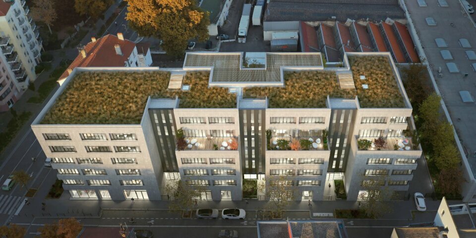 VALORIS REAL ESTATE LOCATION-BUREAUX-VILLEURBANNE-69