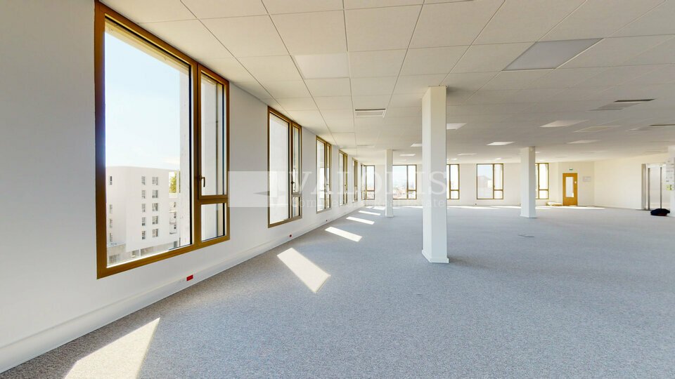 VALORIS REAL ESTATE LOCATION-BUREAUX-VILLEURBANNE-69