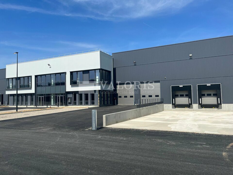 VALORIS REAL ESTATE LOCATION-LOCAL D'ACTIVITE-SAINT_PRIEST-69
