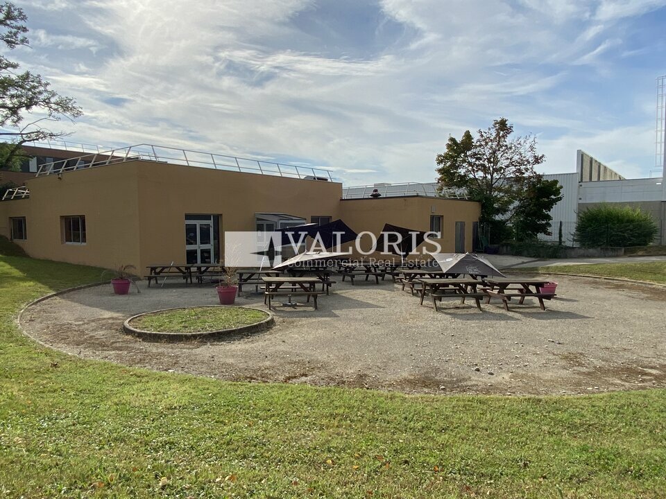 VALORIS REAL ESTATE LOCATION-LOCAL D'ACTIVITE-DARDILLY-69