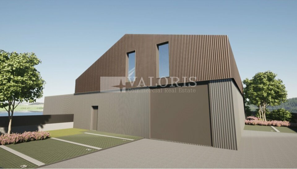 VALORIS REAL ESTATE VENTE-LOCAL D'ACTIVITE-GLEIZE-69