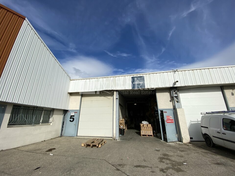 VALORIS REAL ESTATE LOCATION-LOCAL D'ACTIVITE-VENISSIEUX-69