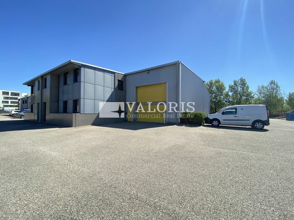 VALORIS REAL ESTATE LOCATION-LOCAL D'ACTIVITE-VAULX_EN_VELIN-69