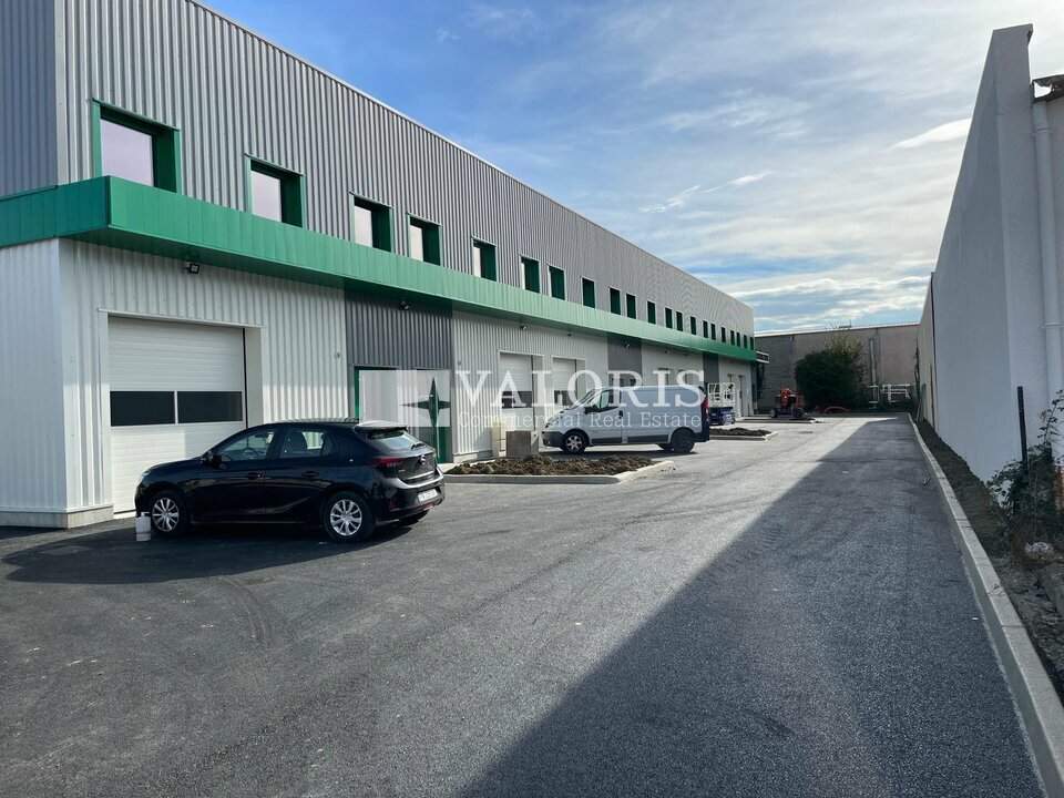 VALORIS REAL ESTATE LOCATION-LOCAL D'ACTIVITE-MIONS-69