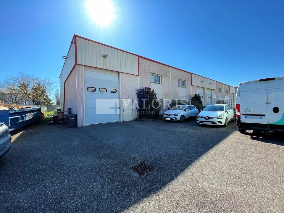 VALORIS REAL ESTATE LOCATION-LOCAL D'ACTIVITE-CHASSIEU-69