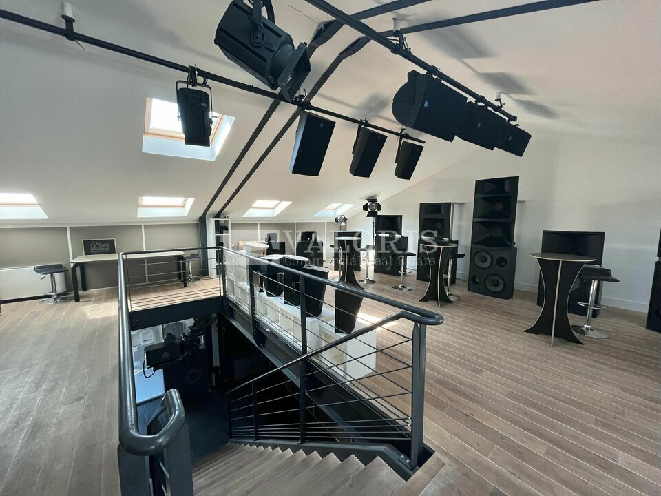 VALORIS REAL ESTATE LOCATION-LOCAL D'ACTIVITE-VILLEURBANNE-69