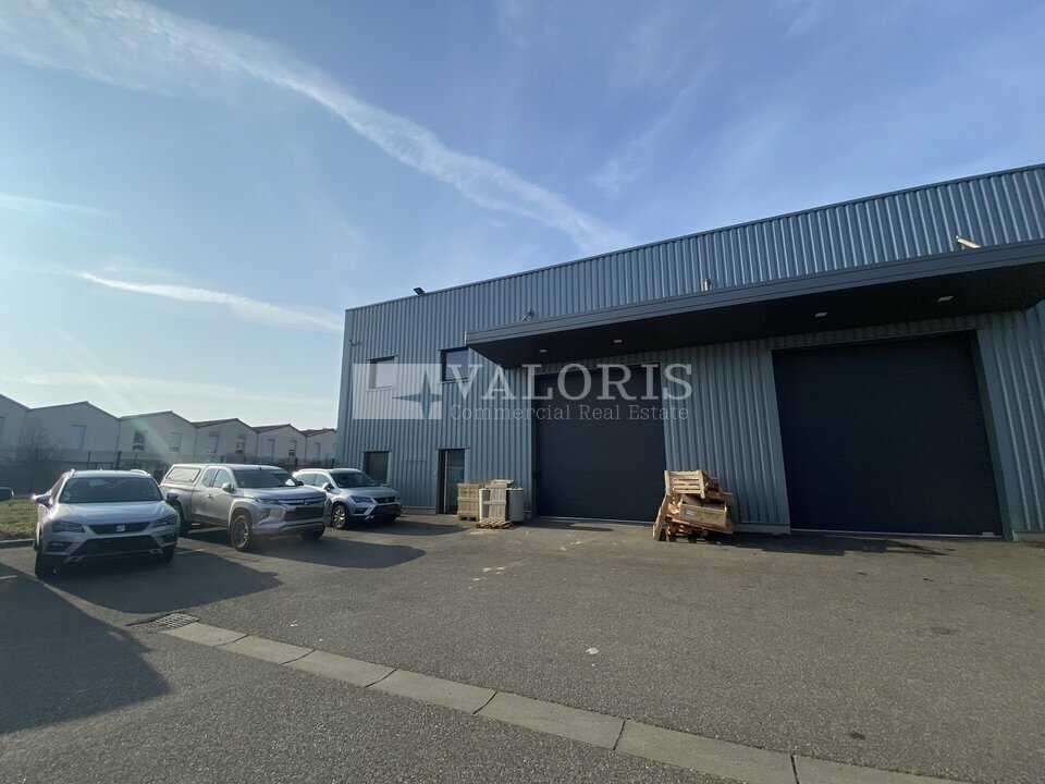 VALORIS REAL ESTATE LOCATION-LOCAL D'ACTIVITE-SAINT_PRIEST-69