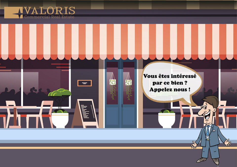 VALORIS REAL ESTATE CESSION-LOCAL COMMERCIAL-LYON_6-69