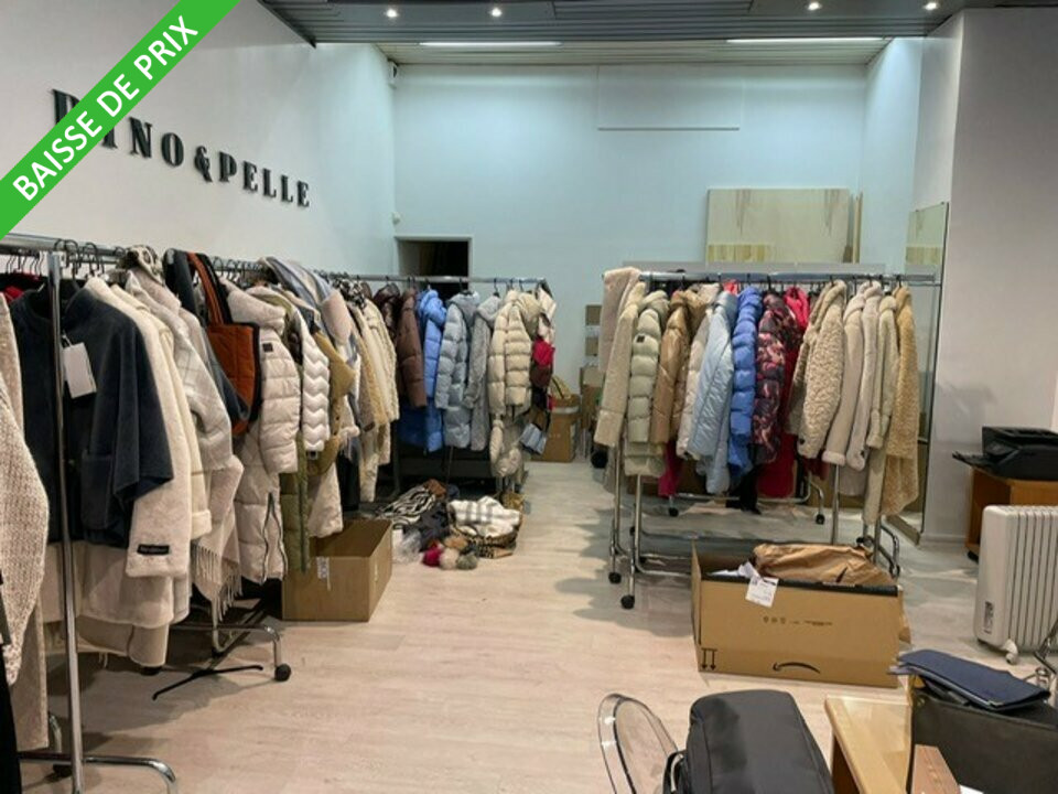 VALORIS REAL ESTATE CESSION-LOCAL COMMERCIAL-LYON_6-69