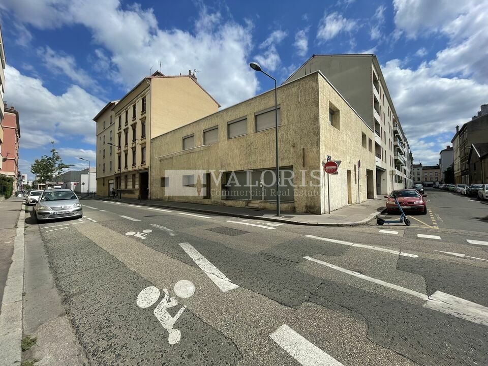 VALORIS REAL ESTATE VENTE-LOCAL D'ACTIVITE-VILLEURBANNE-69