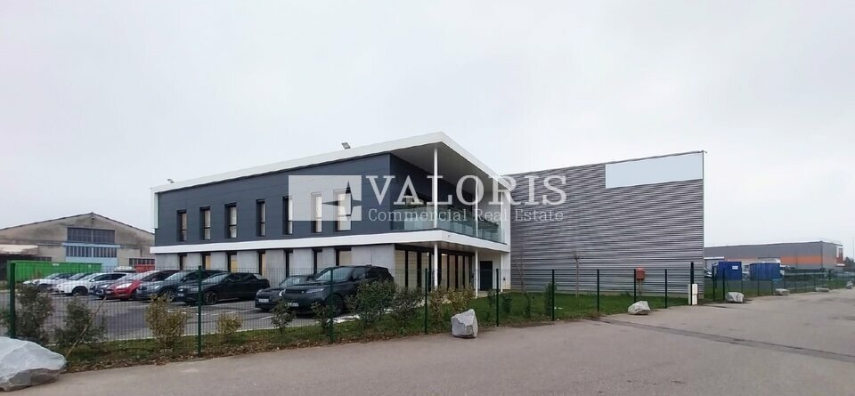 VALORIS REAL ESTATE VENTE-LOCAL D'ACTIVITE-MEYZIEU-69