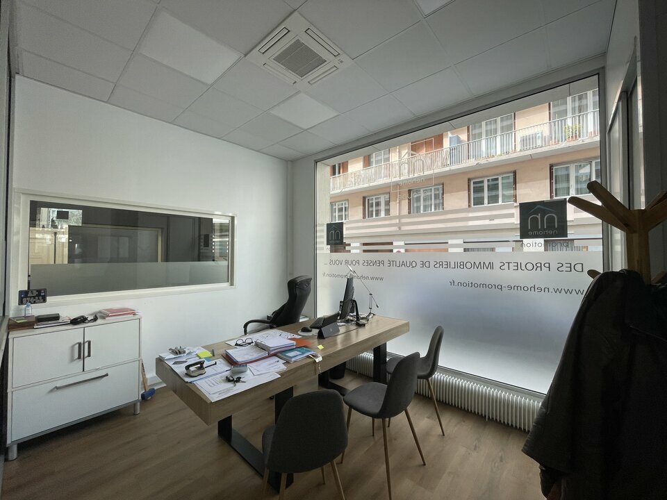 VALORIS REAL ESTATE VENTE-LOCAL COMMERCIAL-LYON_6-69