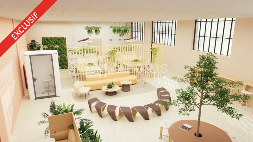 VALORIS REAL ESTATE VENTE-BUREAUX-LYON-69