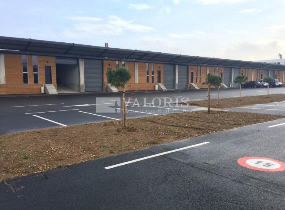 VALORIS REAL ESTATE LOCATION-LOCAL D'ACTIVITE-SAINT_PRIEST-69
