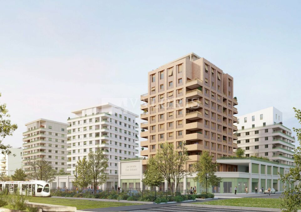 VALORIS REAL ESTATE VENTE-LOCAL COMMERCIAL-VILLEURBANNE-69
