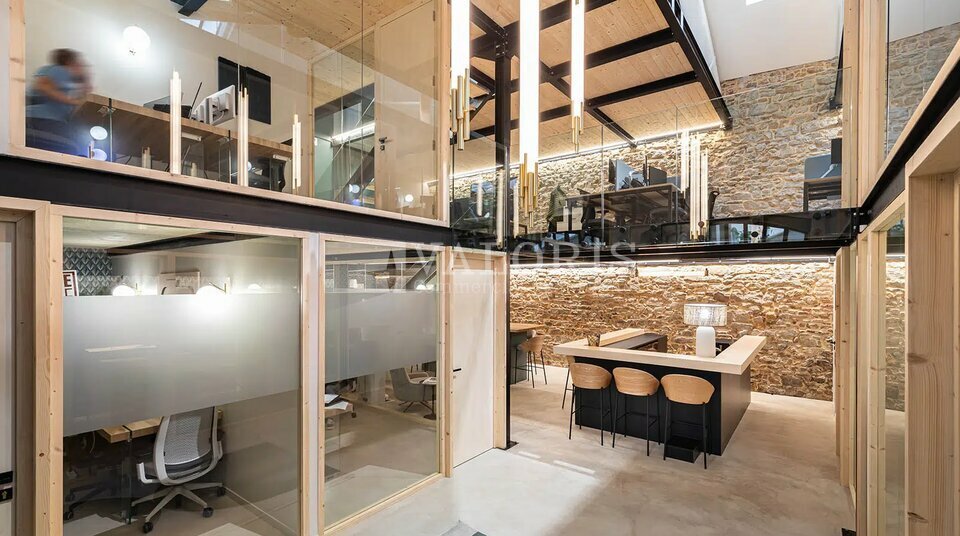 VALORIS REAL ESTATE LOCATION-BUREAUX-LYON-69