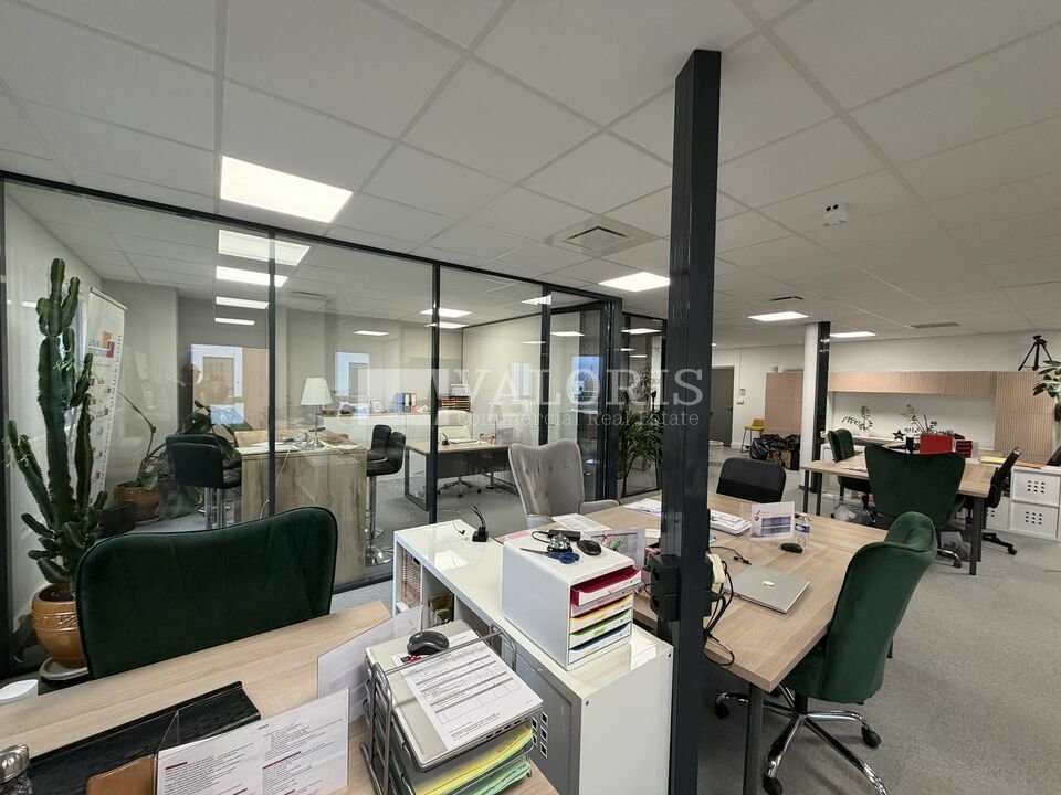 VALORIS REAL ESTATE LOCATION-BUREAUX-DARDILLY-69