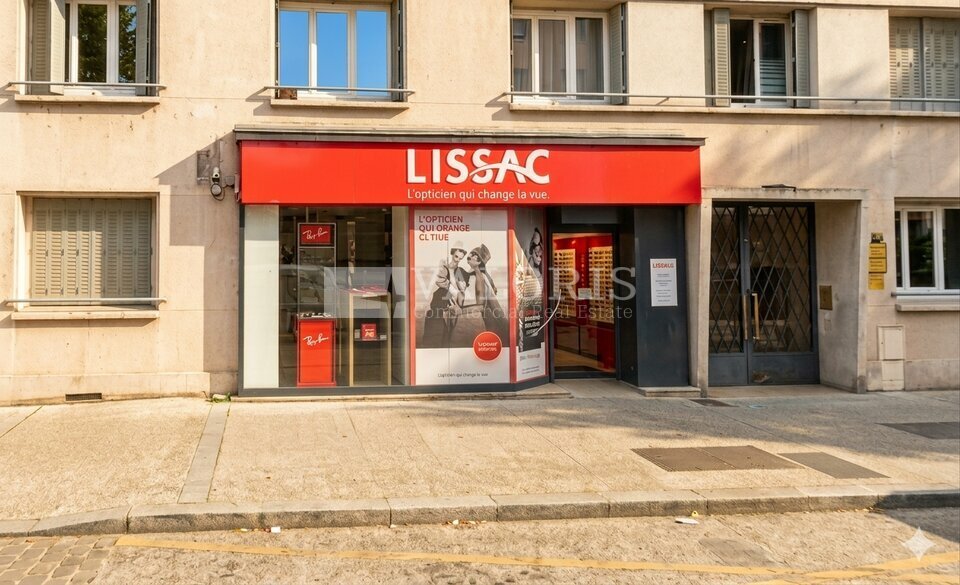 VALORIS REAL ESTATE LOCATION-LOCAL COMMERCIAL-VILLEURBANNE-69