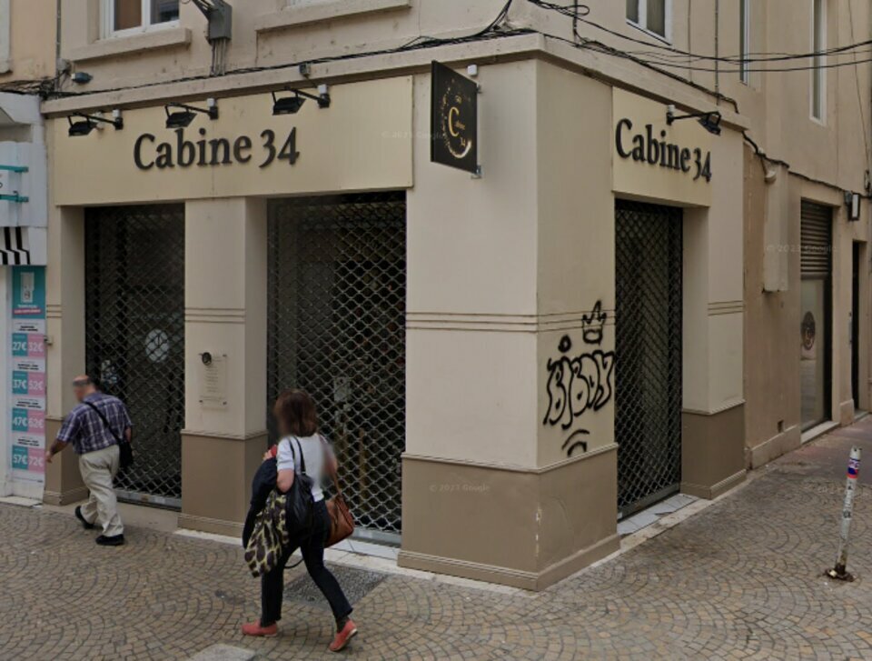 VALORIS REAL ESTATE LOCATION-LOCAL COMMERCIAL-LYON_9-69