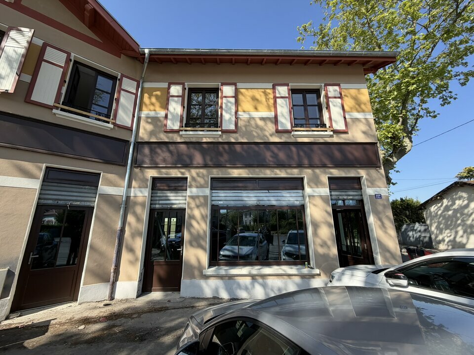 VALORIS REAL ESTATE LOCATION-LOCAL COMMERCIAL-VILLEURBANNE-69