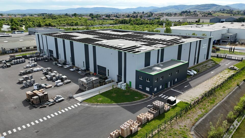 VALORIS REAL ESTATE LOCATION-ENTREPOT-BELLEVILLE-EN-BEAUJOLAIS-69