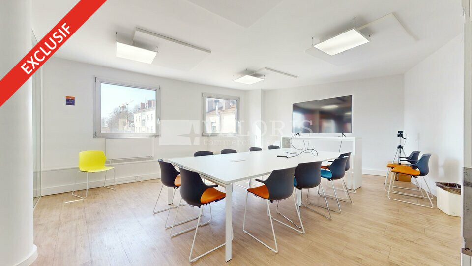 VALORIS REAL ESTATE LOCATION-BUREAUX-VILLEURBANNE-69