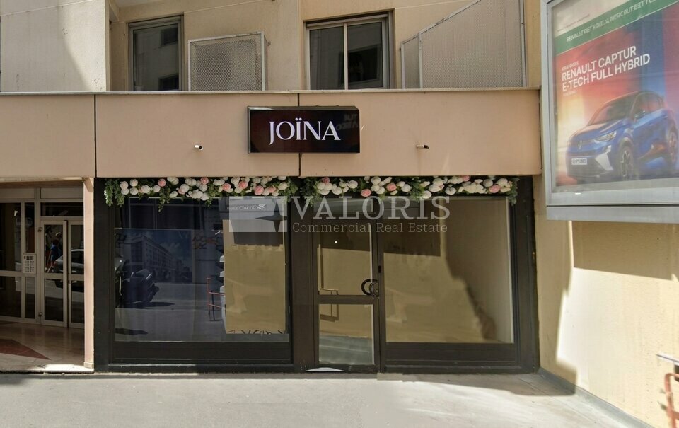 VALORIS REAL ESTATE VENTE-LOCAL COMMERCIAL-LYON_6-69