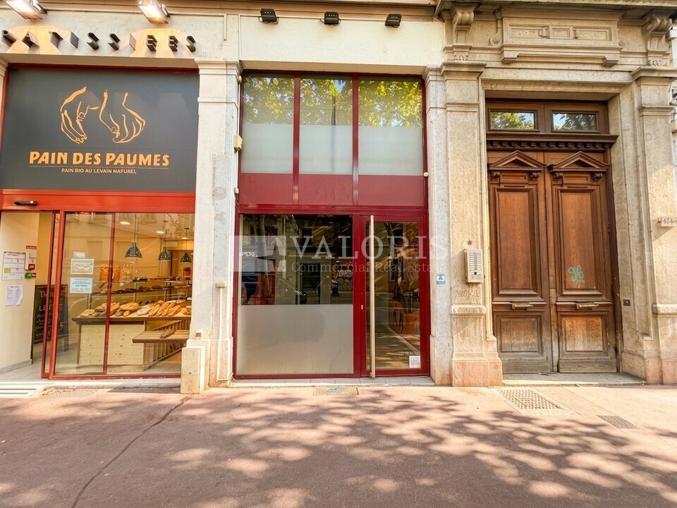 VALORIS REAL ESTATE LOCATION-LOCAL COMMERCIAL-LYON-69