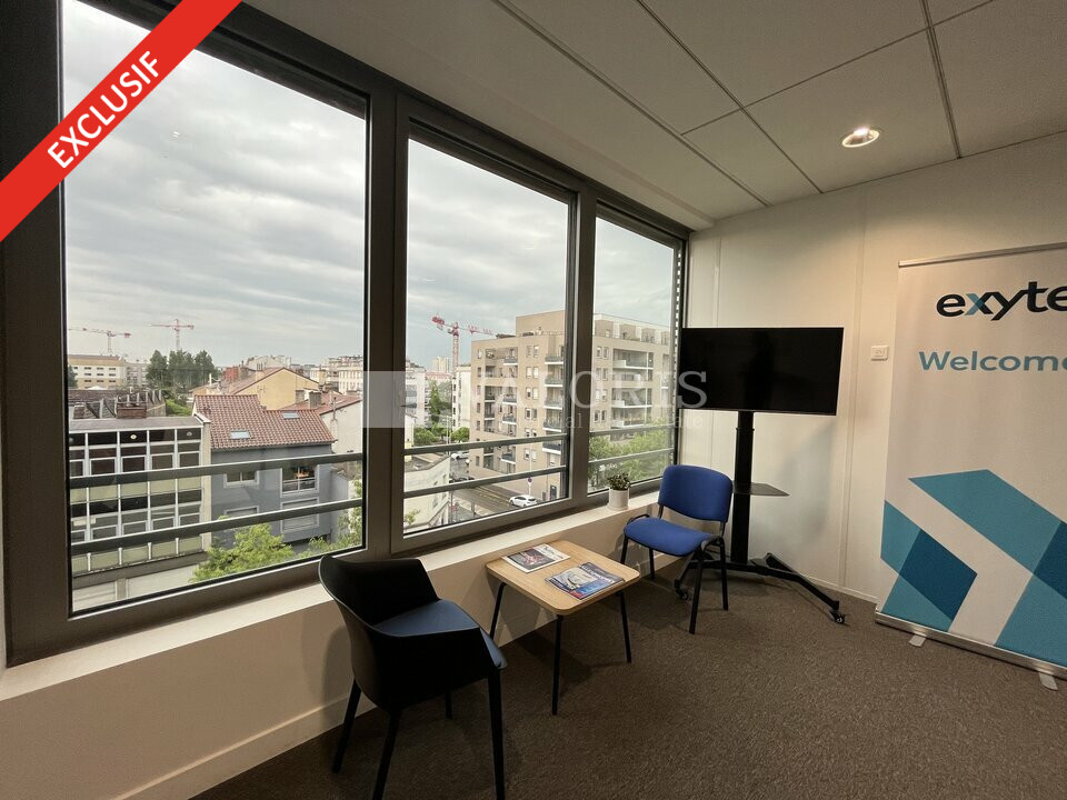 VALORIS REAL ESTATE LOCATION-BUREAUX-LYON-69