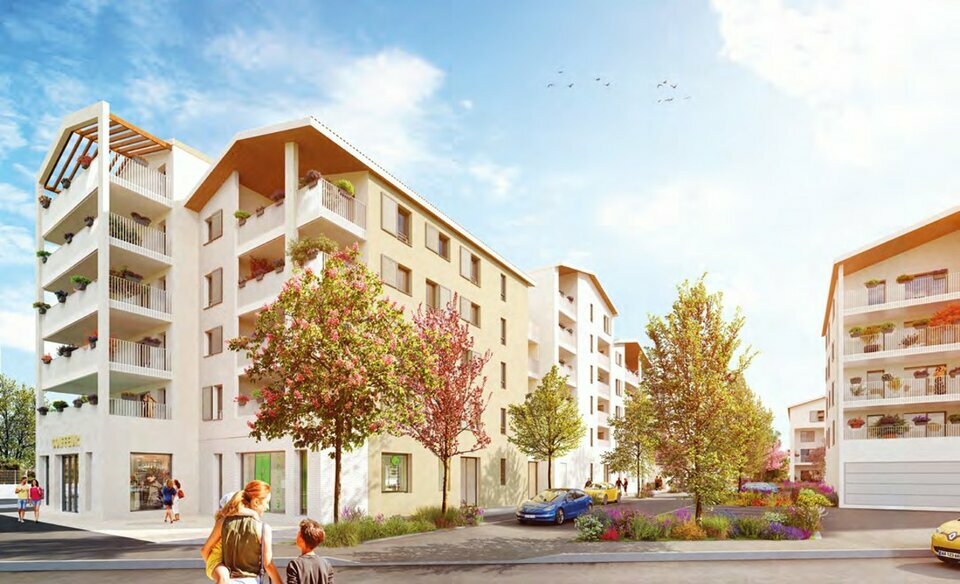 VALORIS REAL ESTATE LOCATION-LOCAL COMMERCIAL-MEYZIEU-69