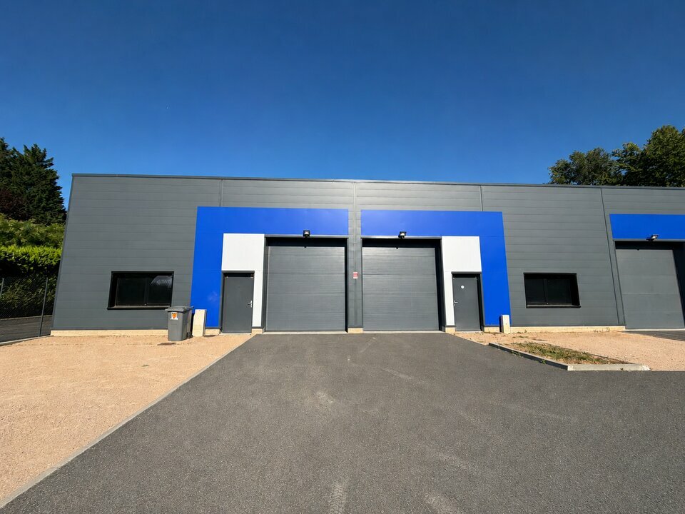 VALORIS REAL ESTATE LOCATION-LOCAL D'ACTIVITE-POMMIERS-69