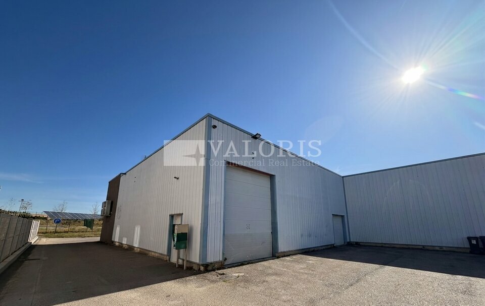 VALORIS REAL ESTATE LOCATION-LOCAL D'ACTIVITE-LENTILLY-69