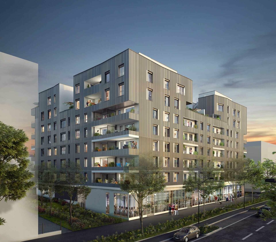 VALORIS REAL ESTATE VENTE-LOCAL COMMERCIAL-VILLEURBANNE-69