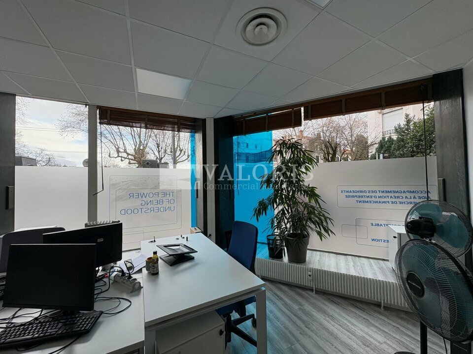 VALORIS REAL ESTATE LOCATION-BUREAUX-LYON-69