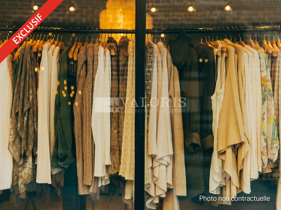 VALORIS REAL ESTATE CESSION-LOCAL COMMERCIAL-LYON-69