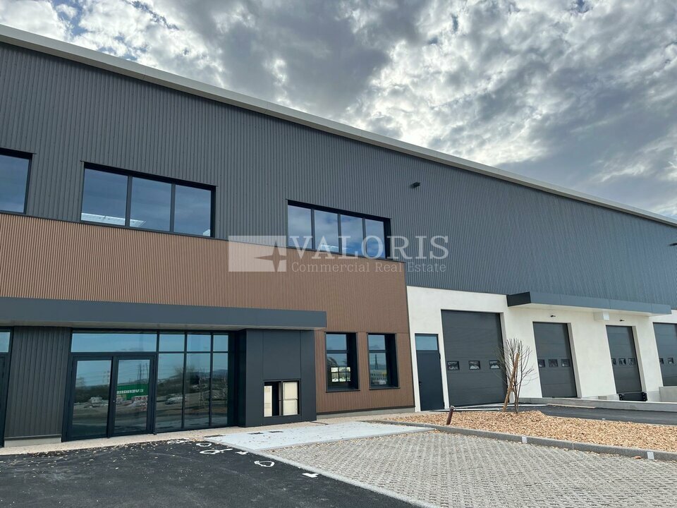 VALORIS REAL ESTATE LOCATION-LOCAL D'ACTIVITE-SAINT-PRIEST-69