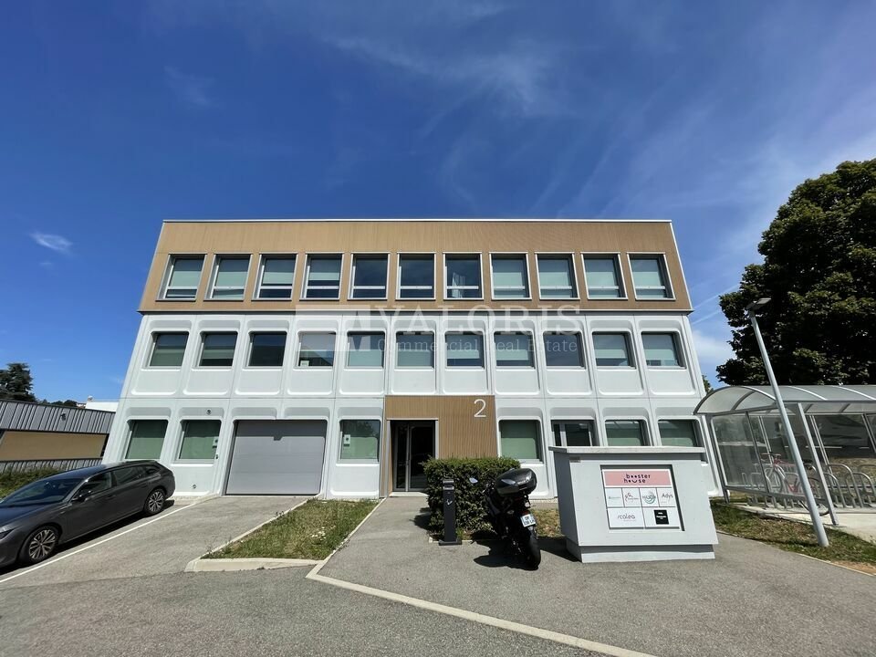 VALORIS REAL ESTATE LOCATION-BUREAUX-DARDILLY-69