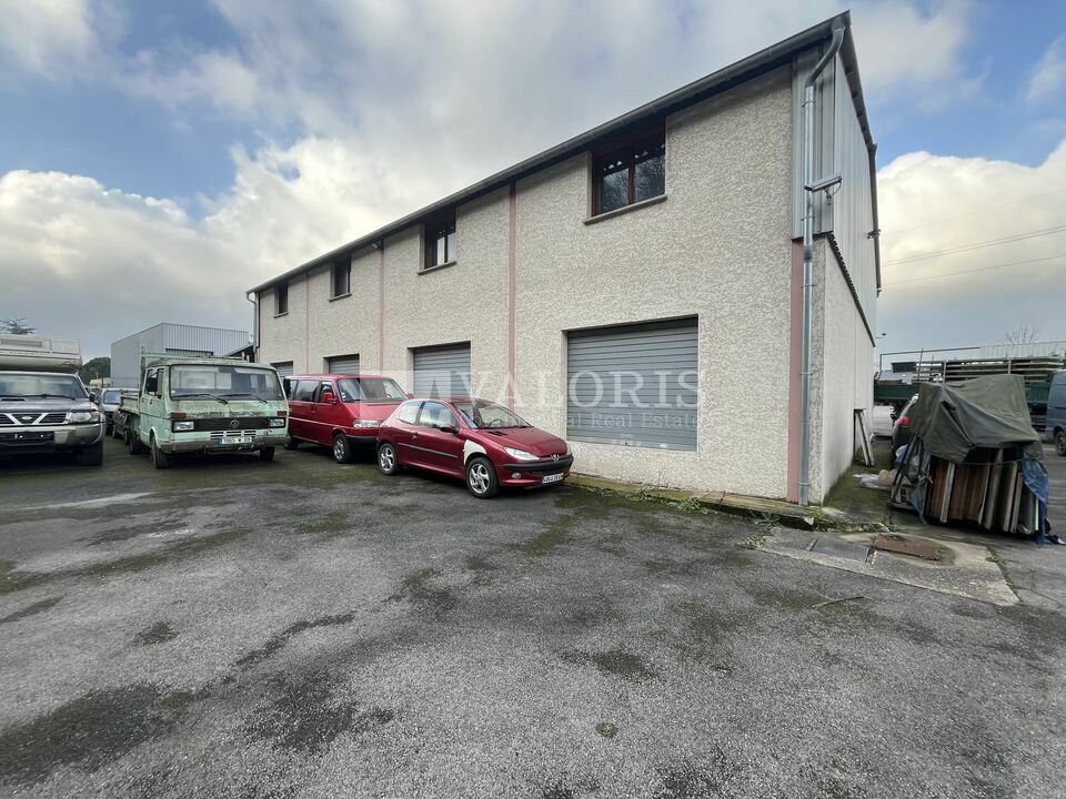 VALORIS REAL ESTATE VENTE-LOCAL D'ACTIVITE-MARCILLY_D'AZERGUES-69