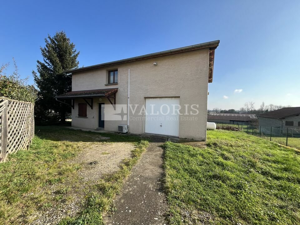 VALORIS REAL ESTATE VENTE-LOCAL D'ACTIVITE-LUCENAY-69