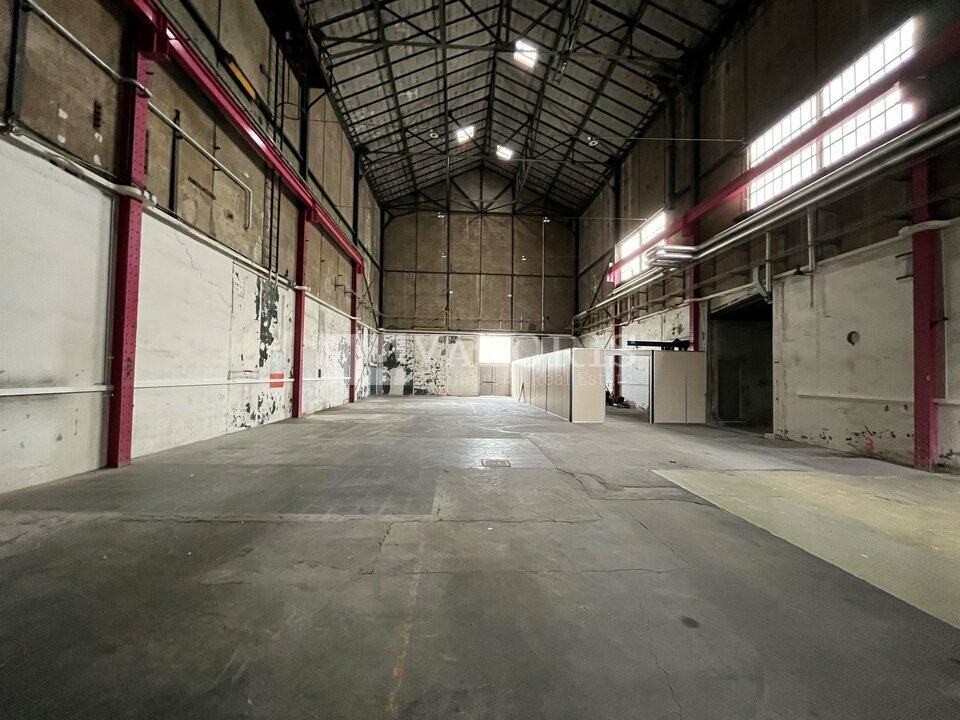 VALORIS REAL ESTATE LOCATION-LOCAL D'ACTIVITE-VILLEURBANNE-69