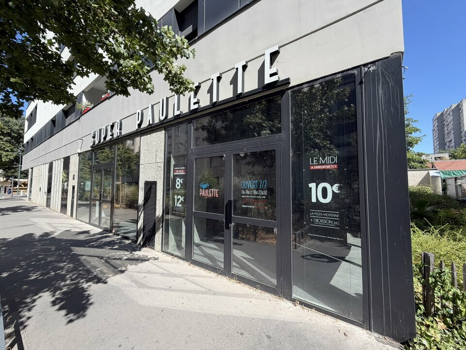 VALORIS REAL ESTATE LOCATION-LOCAL COMMERCIAL-VILLEURBANNE-69