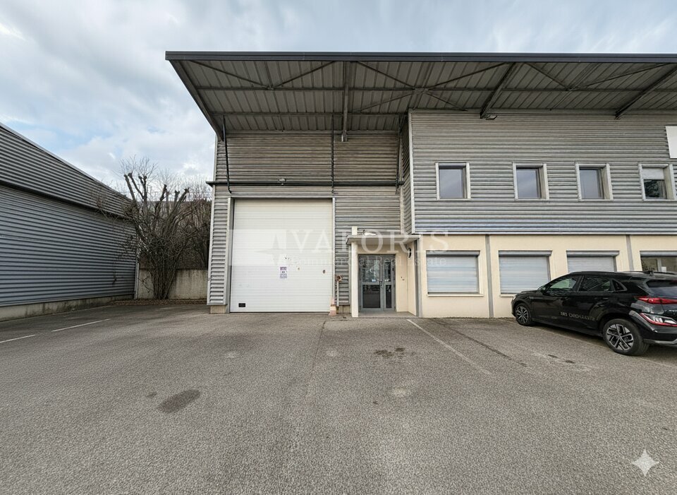 VALORIS REAL ESTATE LOCATION-LOCAL D'ACTIVITE-DECINES-CHARPIEU-69