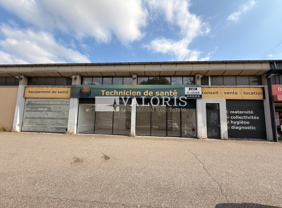 VALORIS REAL ESTATE LOCATION-LOCAL COMMERCIAL-CHAMBERY-73