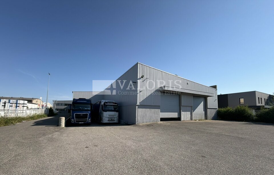 VALORIS REAL ESTATE LOCATION-ENTREPOT-VENISSIEUX-69