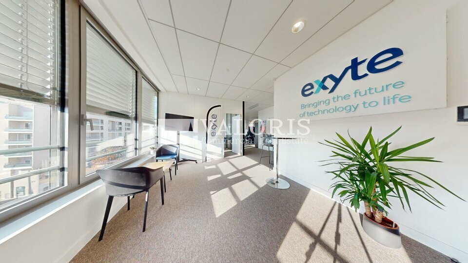 VALORIS REAL ESTATE LOCATION-BUREAUX-LYON-69