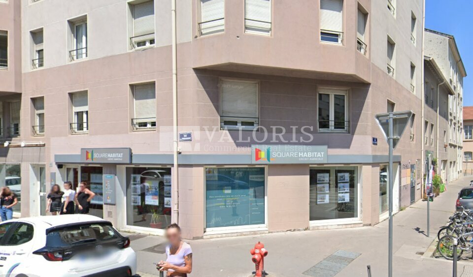 VALORIS REAL ESTATE LOCATION-LOCAL COMMERCIAL-LYON-69