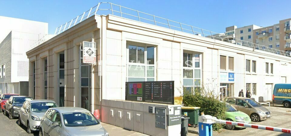 VALORIS REAL ESTATE LOCATION-BUREAUX-VILLEURBANNE-69